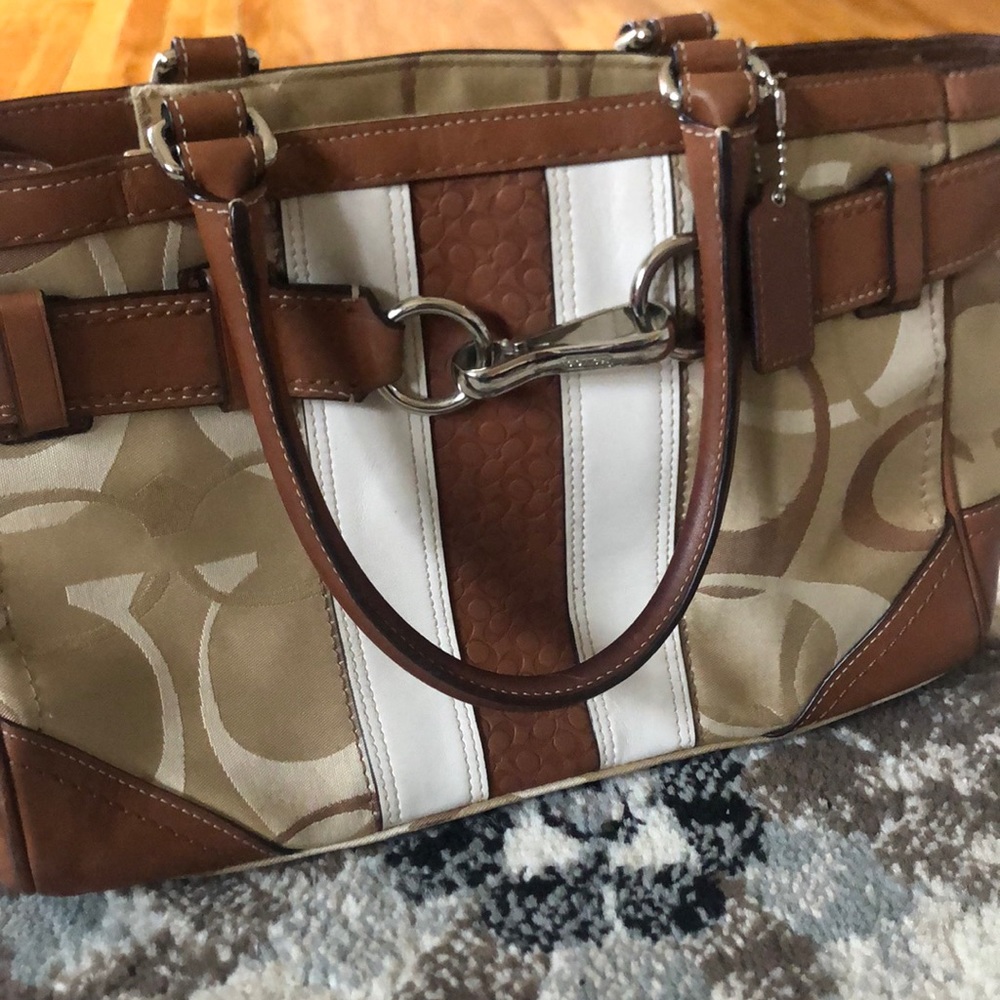 Coach purse